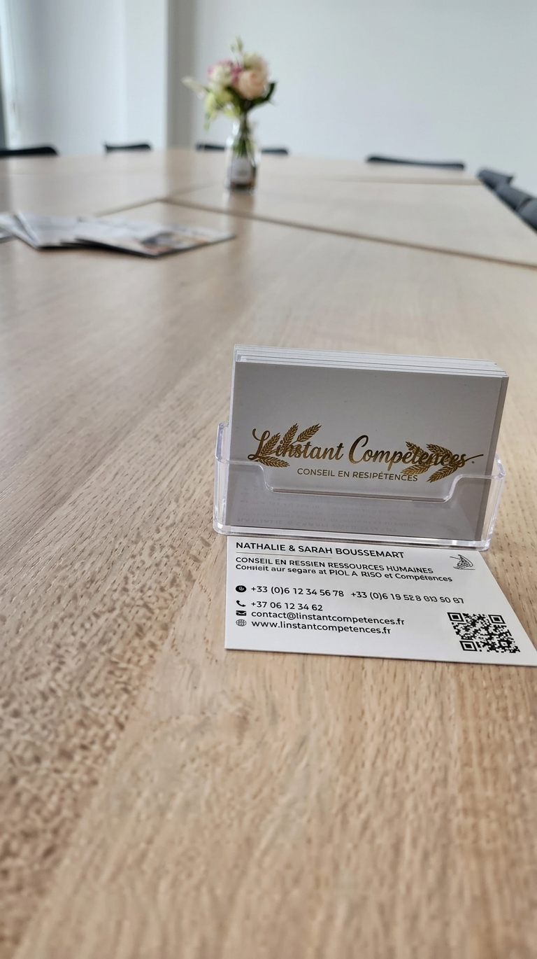 L'Instant Compétences